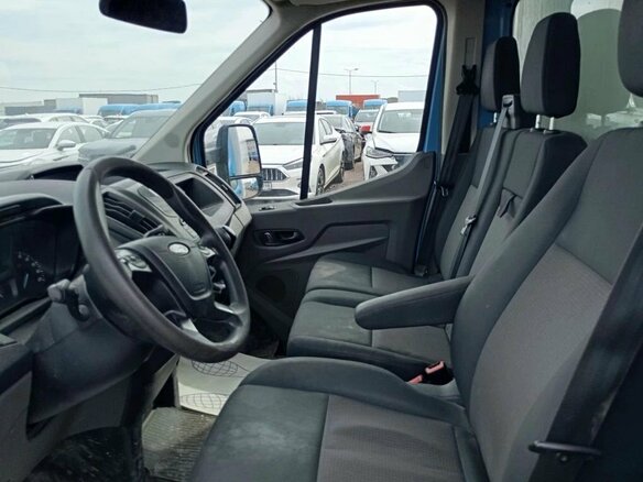 2021 Ford Transit, синий, 2485000 рублей - вид 7