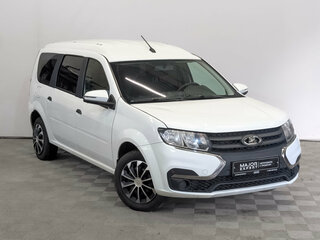 2024 Lada (ВАЗ) Largus I Рестайлинг, белый, 1130000 рублей, вид 3