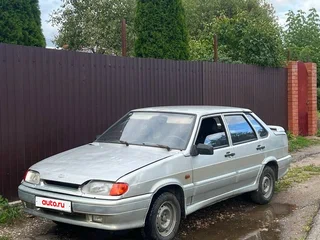 Нашли авто ВАЗ (LADA) 2115