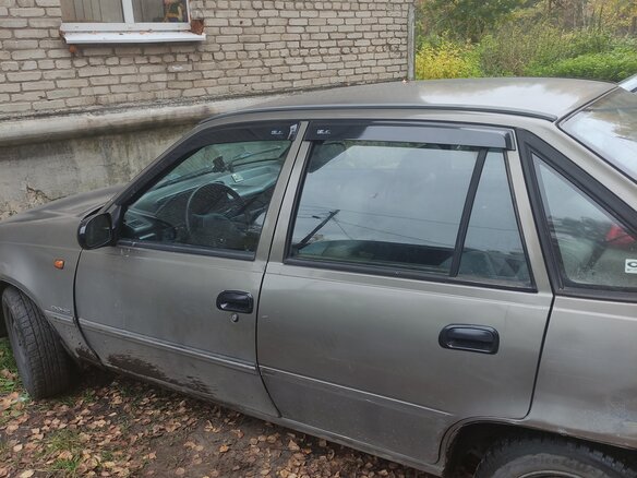 2003 Daewoo Nexia I, серый, 135000 рублей - вид 4