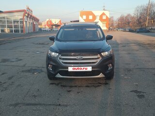 2019 Ford Escape III Рестайлинг, серый, 1720000 рублей, вид 2