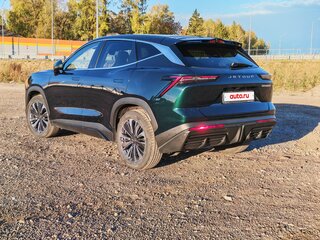 2023 Jetour Dashing I, зелёный, 2190000 рублей, вид 4