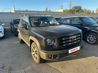 2023 Haval Dargo I, чёрный, 2402000 рублей, вид 2