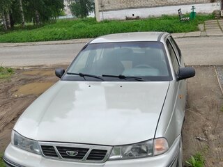 2007 Daewoo Nexia I, белый, 170000 рублей, вид 1