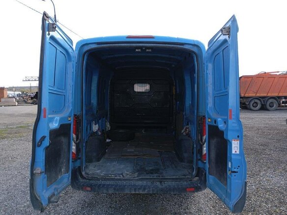 2021 Ford Transit, синий, 2875000 рублей - вид 7