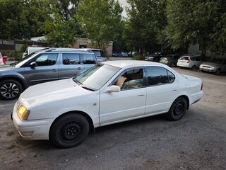 1997 Toyota Camry V40, белый, 299900 рублей, вид 3