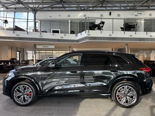 2026 Audi Q5 L III (GU), чёрный, 6690000 рублей, вид 3
