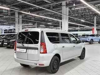 2024 Lada (ВАЗ) Largus I Рестайлинг, серебристый, 1233000 рублей, вид 3