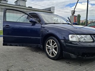2000 Volkswagen Passat B5, синий, 271000 рублей, вид 5
