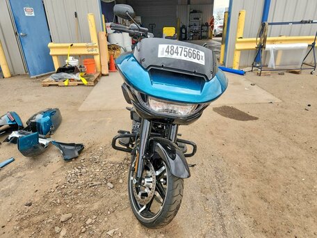 2026 Harley-Davidson Road Glide, чёрный, 2026280 рублей, вид 4