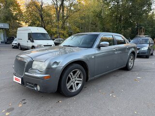 2006 Chrysler 300C I, серый, 585000 рублей, вид 1