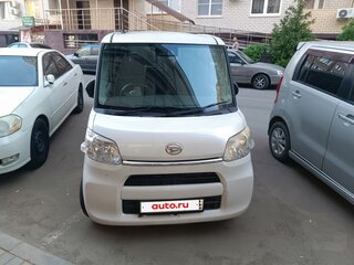 2019 Daihatsu Tanto IV, белый, 980000 рублей, вид 1