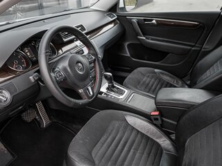 2011 Volkswagen Passat B7, белый, 1047000 рублей, вид 5