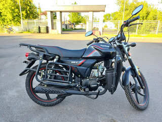 Regulmoto Alpha (RM-2)