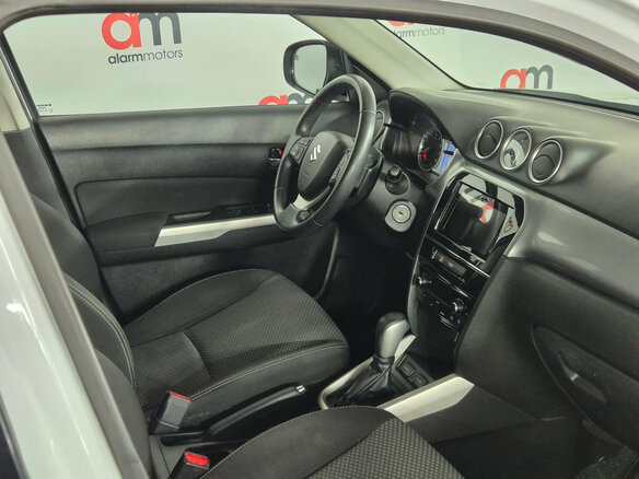 2018 Suzuki Vitara II, белый, 1499000 рублей - вид 11