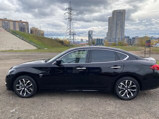 2014 Infiniti Q70 I, чёрный, 2600000 рублей, вид 5