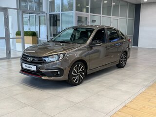 2026 Lada (ВАЗ) Granta Sport I Рестайлинг, коричневый, 1647000 рублей, вид 1