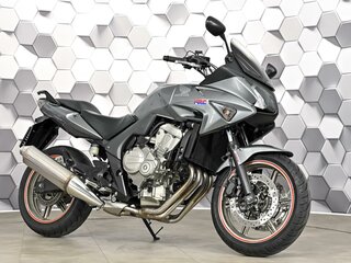 2008 Honda CBF 600, серый, 577000 рублей, вид 1