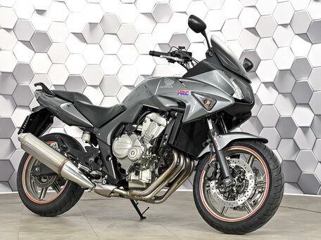2008 Honda CBF 600, серый, 577000 рублей, вид 1