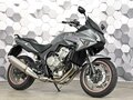 2008 Honda CBF 600, серый, 577000 рублей