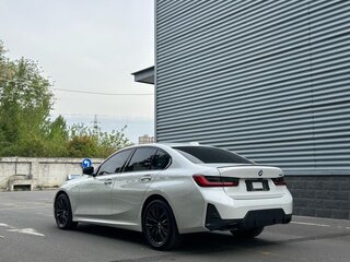 2023 BMW 3 серии Long 320Li VII (G2x) Рестайлинг, белый, 3000000 рублей, вид 2