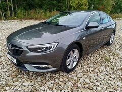 2018 Opel Insignia II, серый, 1550000 рублей, вид 1