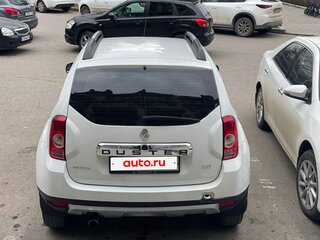 2013 Renault Duster I, белый, 960000 рублей, вид 5