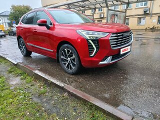 2021 Haval Jolion I, красный, 1500000 рублей, вид 3