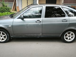 2011 Lada (ВАЗ) Priora I, серый, 200000 рублей, вид 4