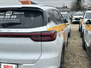 2023 Chery Tiggo 7 Pro Max I, белый, 1227400 рублей, вид 2