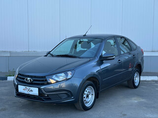 Lada (ВАЗ) Granta I Рестайлинг