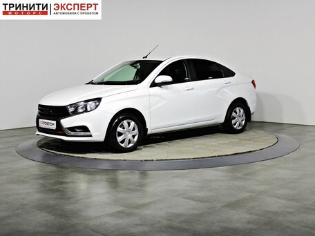 Lada (ВАЗ) Vesta I