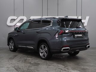 2024 Geely Okavango I Рестайлинг, серый, 3079000 рублей, вид 2