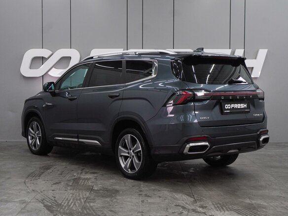 2024 Geely Okavango I Рестайлинг, серый, 3079000 рублей - вид 1