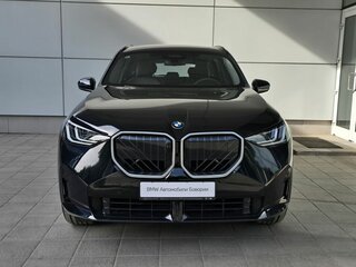 2025 BMW X3 Long 30L xDrive IV (G45/G48), чёрный, 7490000 рублей, вид 1
