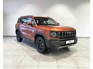 2026 Haval H3 I Рестайлинг, оранжевый, 2919510 рублей, вид 1
