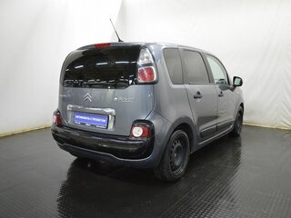 2010 Citroen C3 Picasso I, серый, 447000 рублей, вид 5