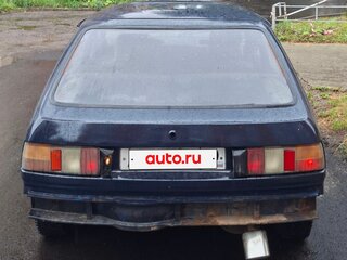 2002 Иж 2126 «Ода», синий, 65000 рублей, вид 4