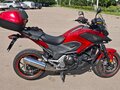 2014 Honda NC 750X, красный, 475000 рублей - вид 6