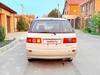 1997 Toyota Ipsum I (M10), серый, 380000 рублей, вид 5