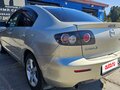 2006 Mazda 3 I (BK) Рестайлинг, серый - вид 4