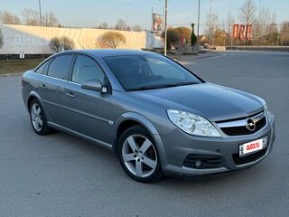 2007 Opel Vectra C Рестайлинг, серый, 420000 рублей, вид 2