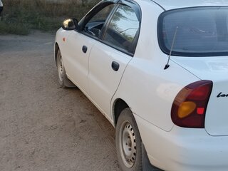 2010 ЗАЗ Chance, белый, 230000 рублей, вид 5