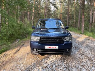 2010 Land Rover Range Rover Supercharged III Рестайлинг 2, синий, 2150000 рублей, вид 5