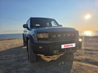 2024 Jetour T2, серый, 3390000 рублей, вид 1