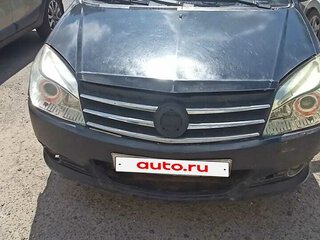 2012 Geely MK Cross I, чёрный, 150000 рублей, вид 1