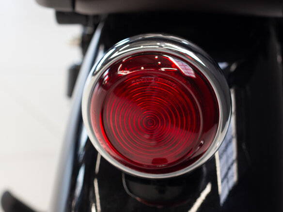2026 Royal Enfield Meteor, чёрный, 528000 рублей - вид 15