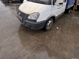 2013 ГАЗ ГАЗель (33023/330273) Фермер, белый, 1000000 рублей, вид 2