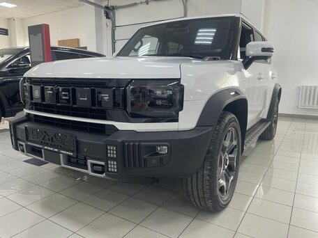 Jetour T2