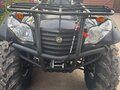 2014 CFMoto CF600-X6, чёрный, 650000 рублей - вид 1